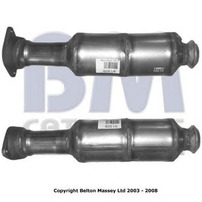 BM CATALYSTS bm91309h -  Катализатор